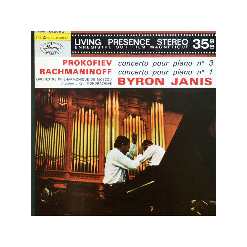 Concertos Pour Piano No. 3 Et No. 1