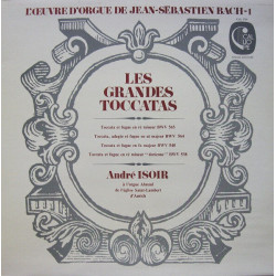L'Œuvre D'Orgue 1 - Les Grandes Toccatas