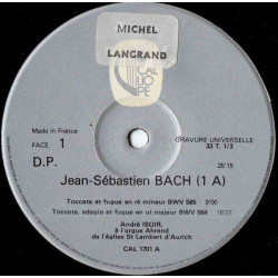 L'Œuvre D'Orgue 1 - Les Grandes Toccatas