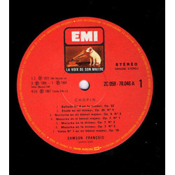 Ballade Etude Nocturne Mazurkas Valse Préludes Sonate Andante...