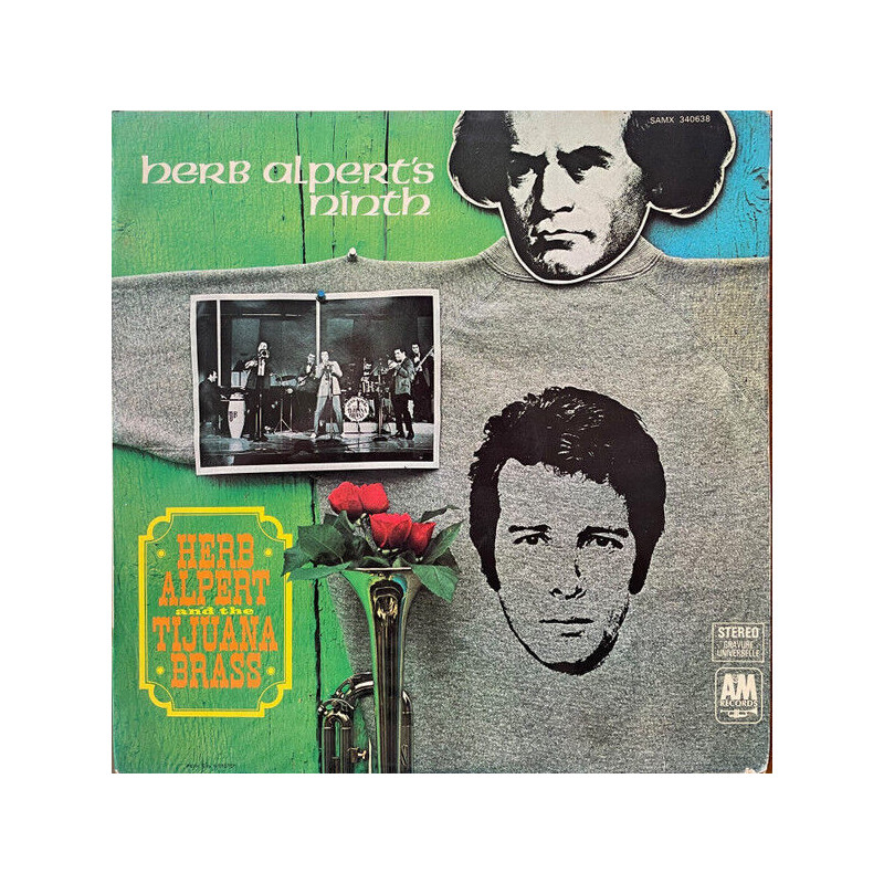 Herb Alpert's Ninth
