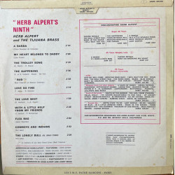 Herb Alpert's Ninth