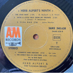 Herb Alpert's Ninth