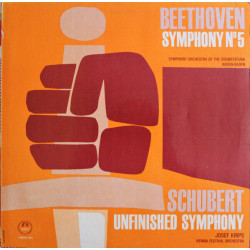 Symphony No. 5 In C Minor Op. 67 Symphony No. 8 In B Minor...