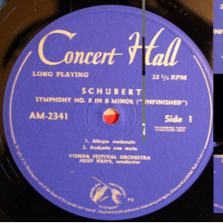 Symphony No. 5 In C Minor Op. 67 Symphony No. 8 In B Minor...