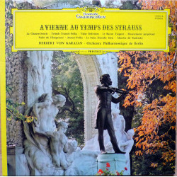 A Vienne Au Temps Des Strauss