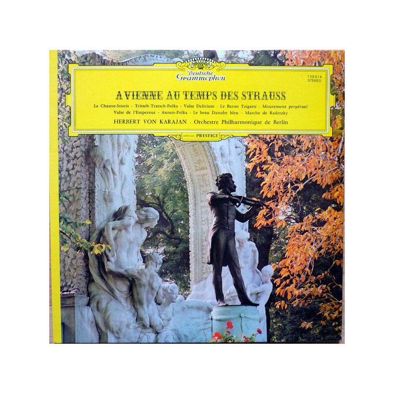 A Vienne Au Temps Des Strauss