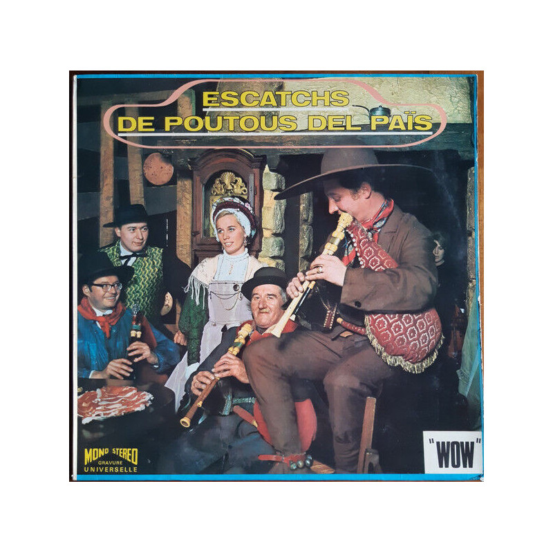 Escatchs De Poutous Del Pais