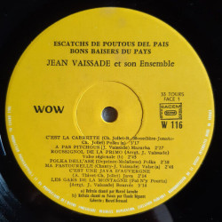 Escatchs De Poutous Del Pais