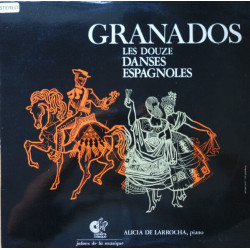 Les Douze Danses Espagnoles