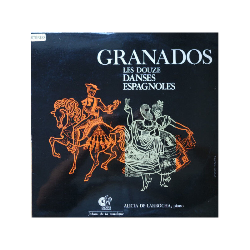 Les Douze Danses Espagnoles