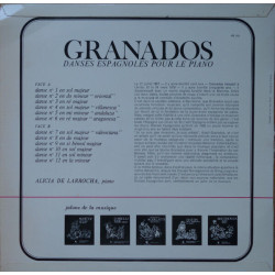 Les Douze Danses Espagnoles