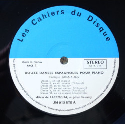 Les Douze Danses Espagnoles