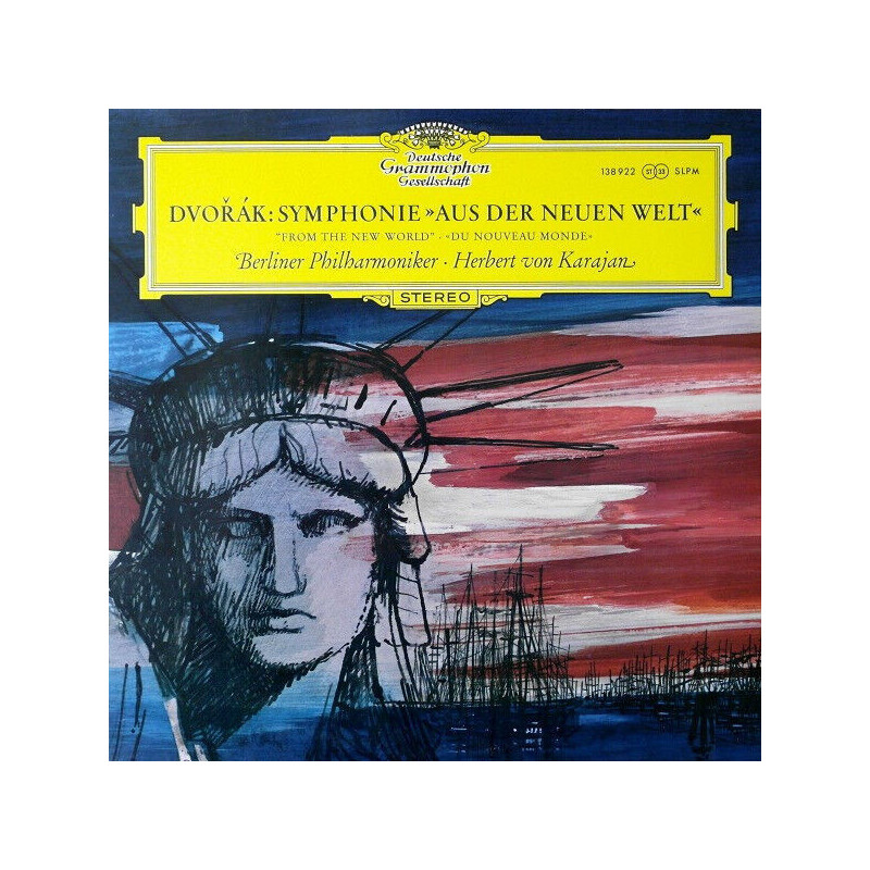 Symphonie »Aus Der Neuen Welt«