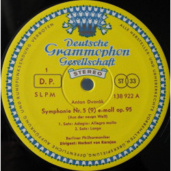 Symphonie »Aus Der Neuen Welt«