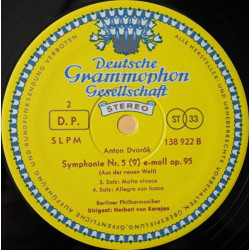 Symphonie »Aus Der Neuen Welt«