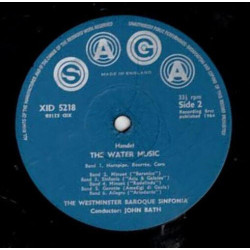 The Water Music