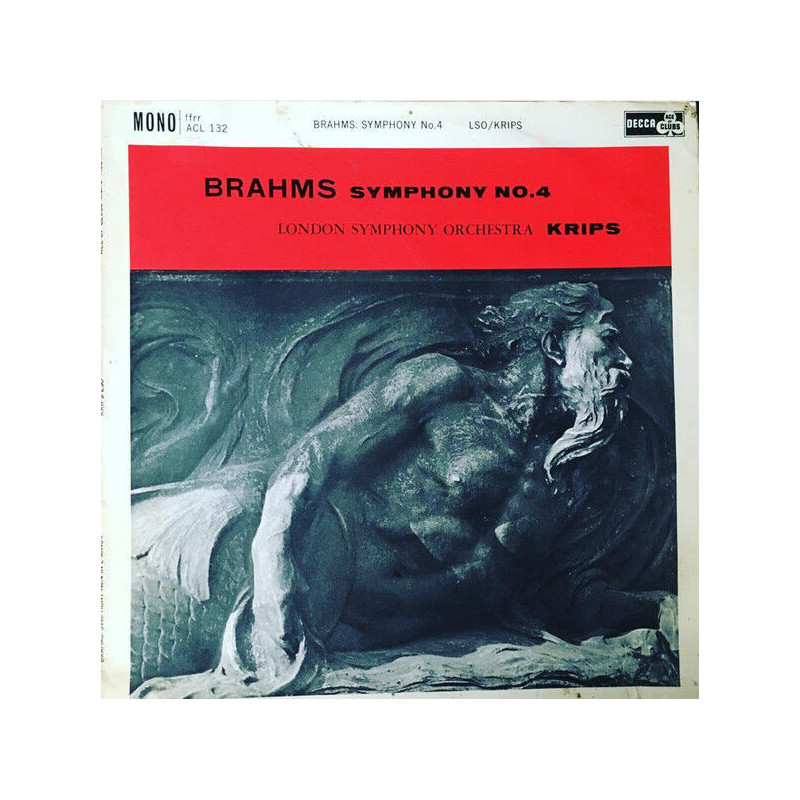 Symphony No. 4 In E Minor Opus 98