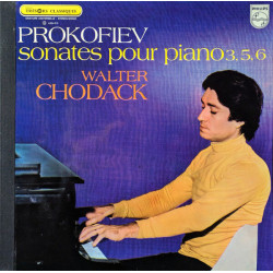 Sonates Pour Piano 3 5 6