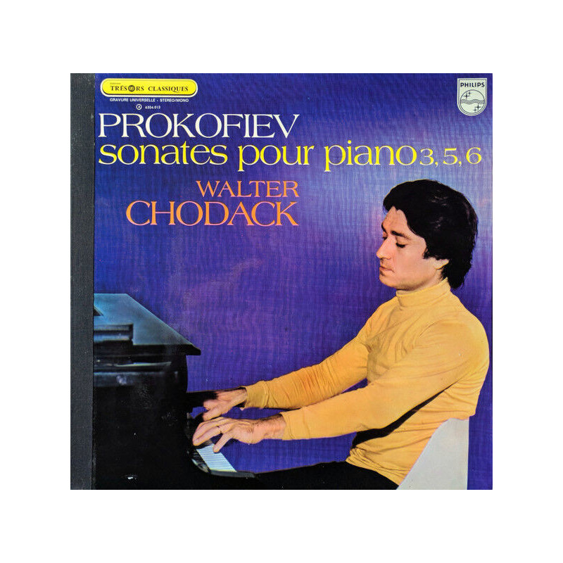 Sonates Pour Piano 3 5 6