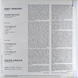 Sonates Pour Piano 3 5 6