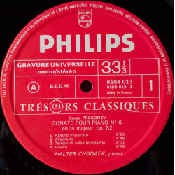 Sonates Pour Piano 3 5 6