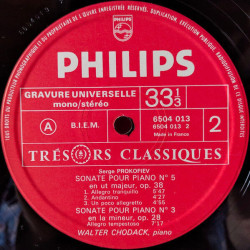 Sonates Pour Piano 3 5 6