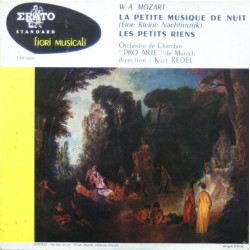 La Petite Musique De Nuit (Eine Kleine Nachtmusik) / Les Petits Riens