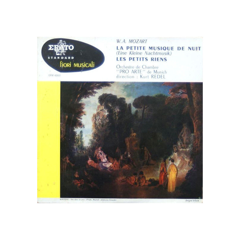 La Petite Musique De Nuit (Eine Kleine Nachtmusik) / Les Petits Riens
