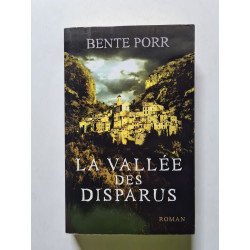 La vallée des disparus