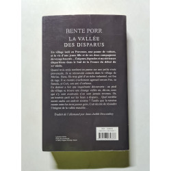 La vallée des disparus