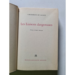 Les Liaisons dangereuses