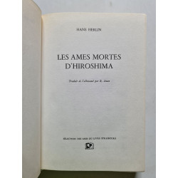 Les âmes mortes d'Hiroshima