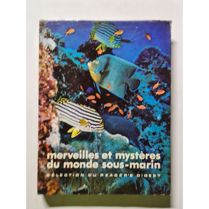 Merveilles et mystères du monde sous-marin
