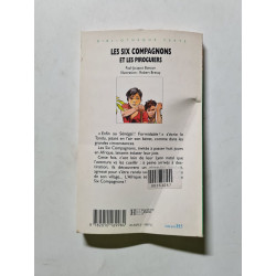 Les Six Compagnons et les piroguiers
