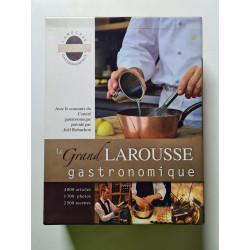 Le Grand Larousse gastronomique