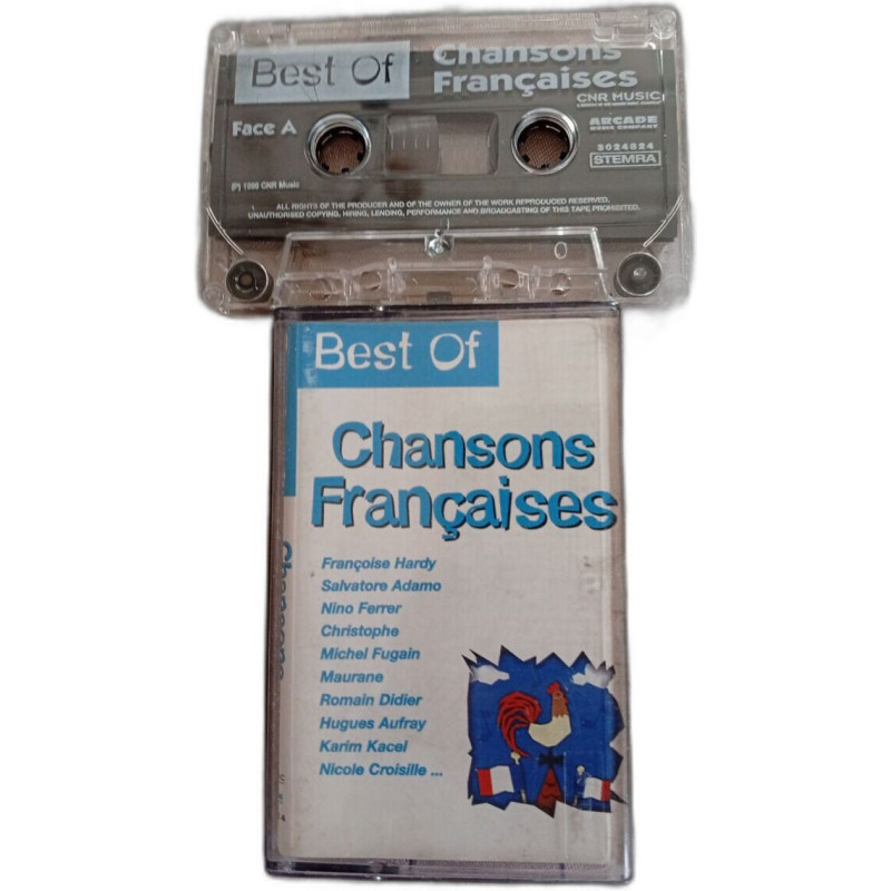 Best Of Chansons Françaises