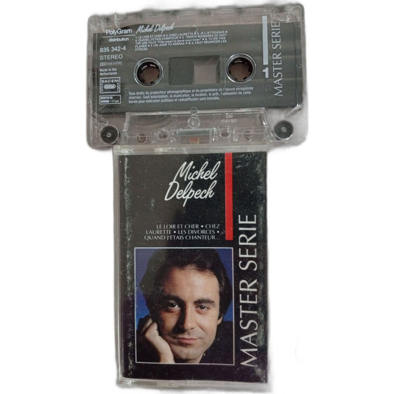 Michel Delpech