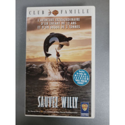 Vhs - Sauvez Willy