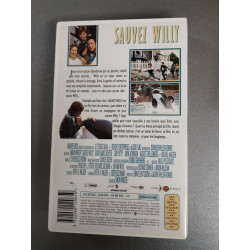 Vhs - Sauvez Willy