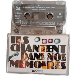 Ils chantent dans nos mémoires