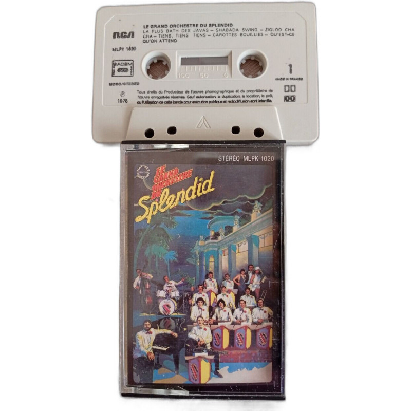 Le Grand Orchestre du Splendid