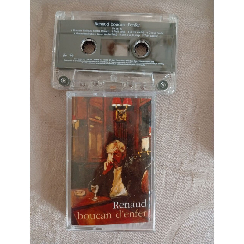 Boucan d'enfer