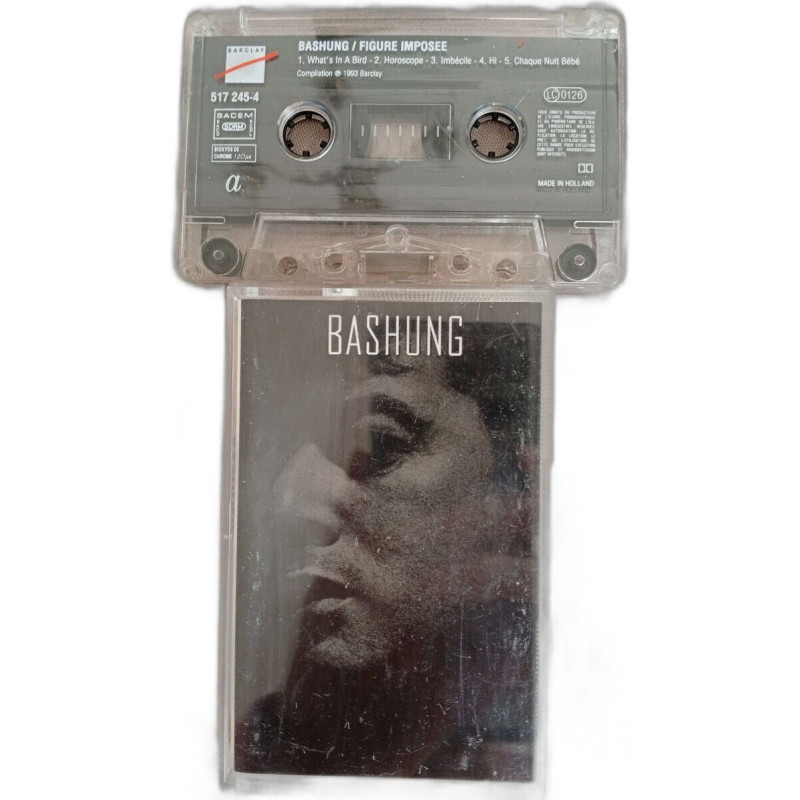 Bashung / Figure imposée