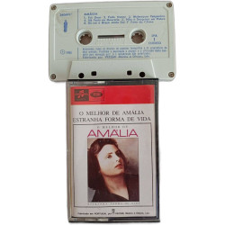 O Melhor de Amália Estranha Forma de Vida