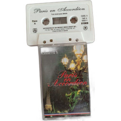 Paris en Accordéon