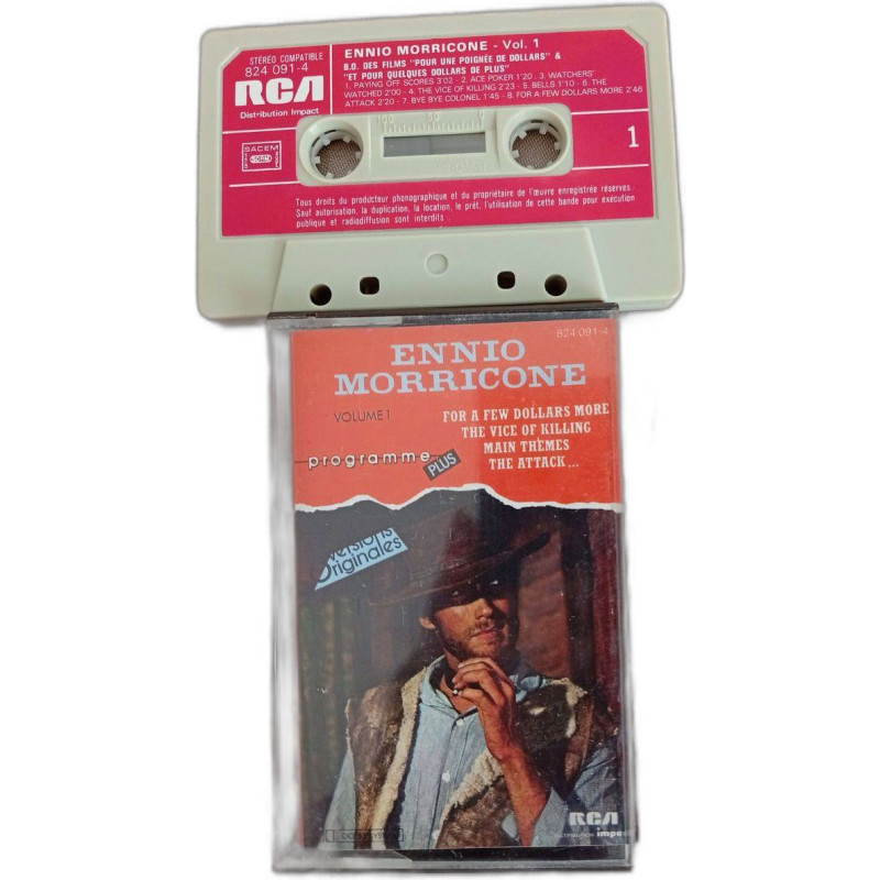 Ennio Morricone - Vol. 1