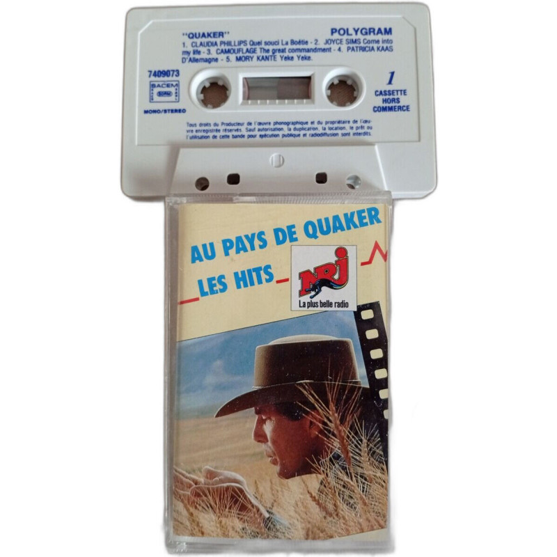 Au pays de Quaker - Les hits