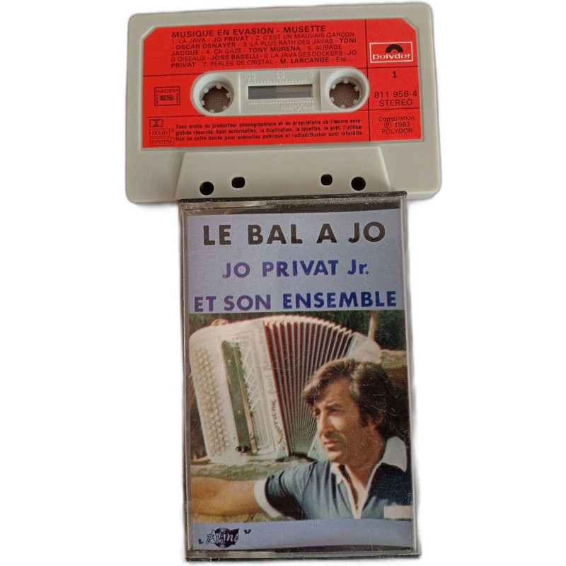 Le bal à Jo