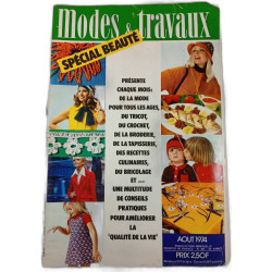 Modes et travaux n°884